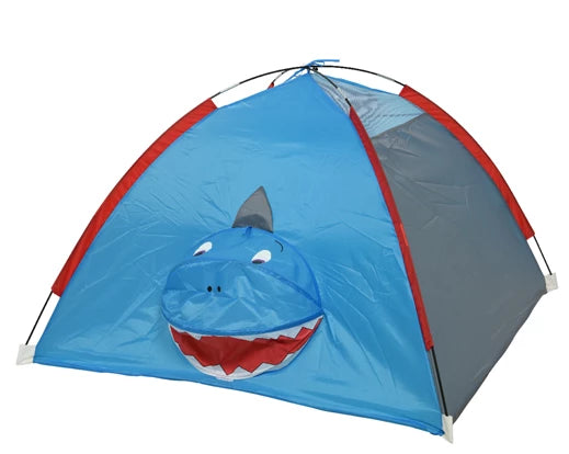 Children's Tent polyester shark