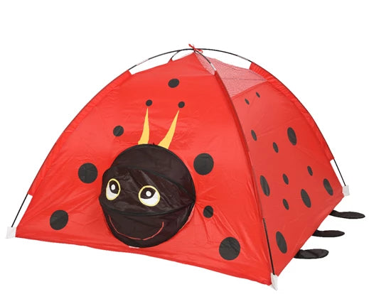 Children Tent Ladybug 120x120x80cm