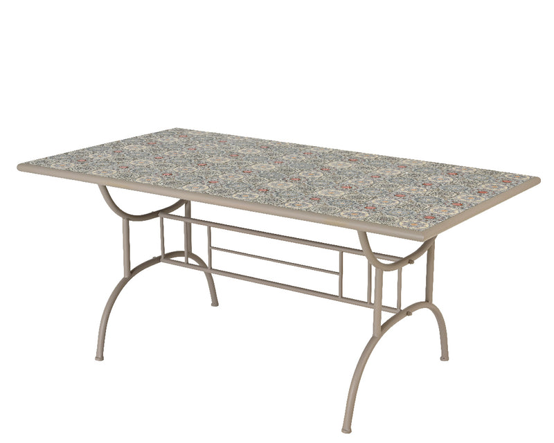 Avignon Rectangular Table & 6 Chairs