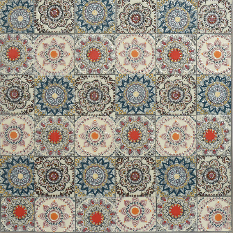 Avignon Rectangular Table & 6 Chairs