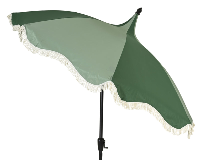 Parasol outdoor green