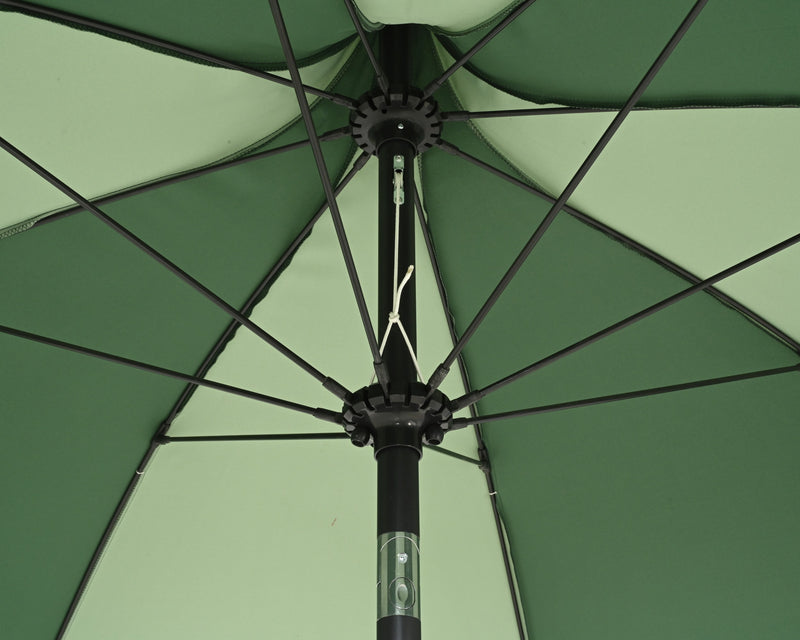 Parasol outdoor green