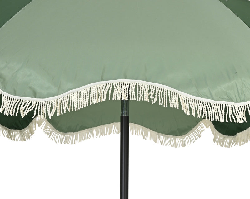 Parasol outdoor green