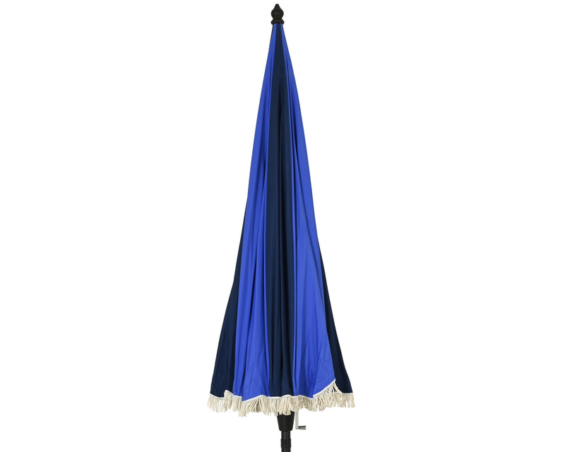 Parasol outdoor blue