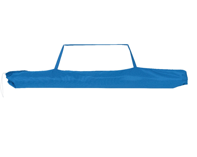 Outdoor Parasol - 1.95 metre Blue