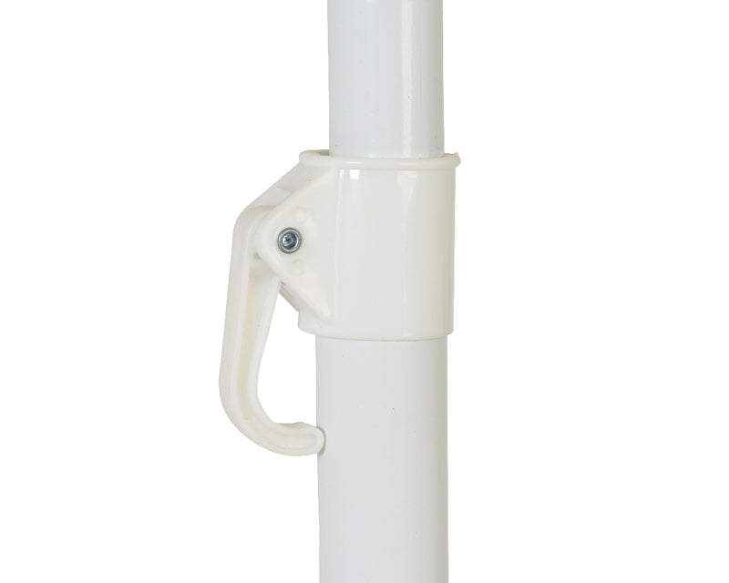 Outdoor Parasol - 1.95 metre Blue