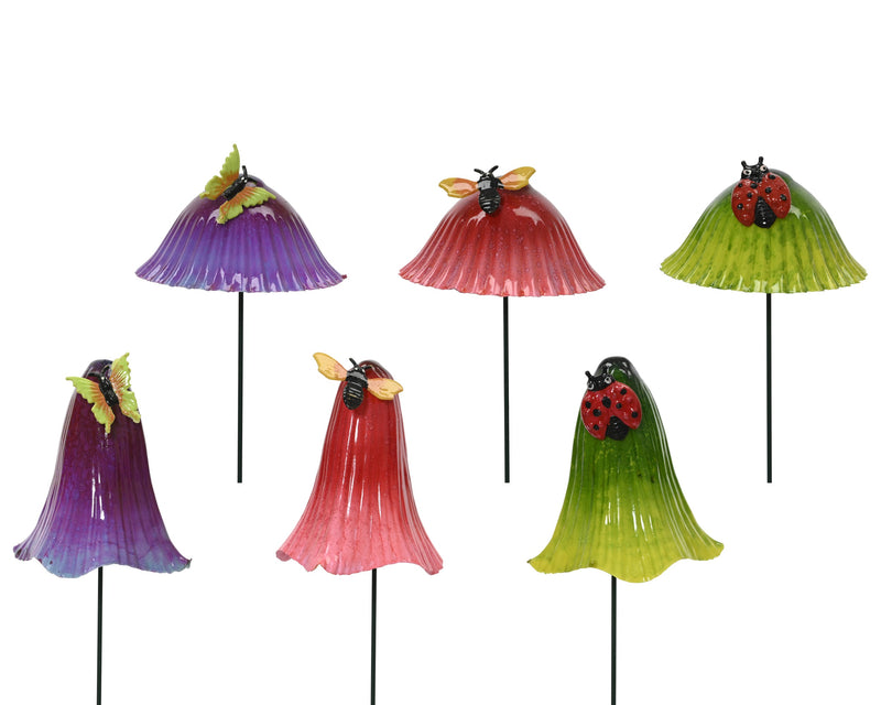 Garden stick mushroom - sold separately