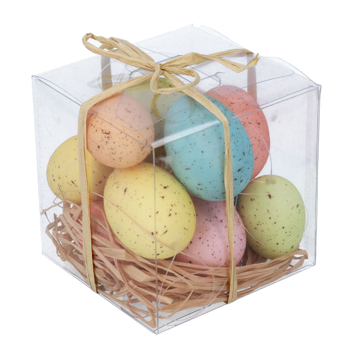 Pastel Mini Easter Eggs