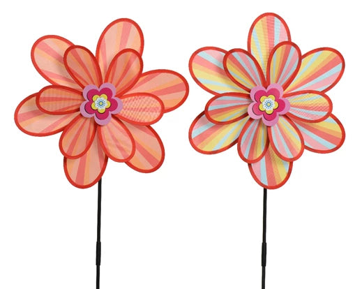 Windmill Flower for Garden (98x38cm)