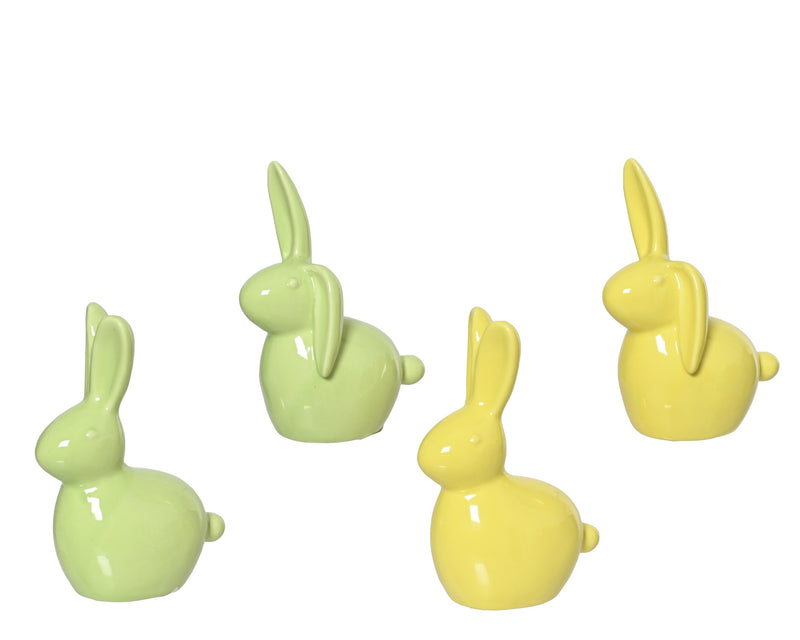 Bunny porcelain - Sold Separately