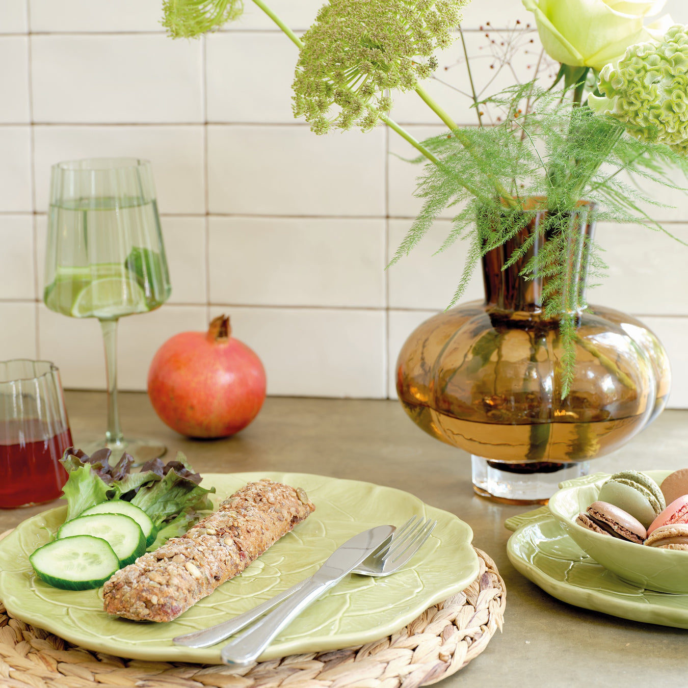 Tableware & serving