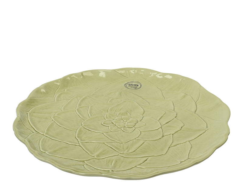 Dinner plate artichoke