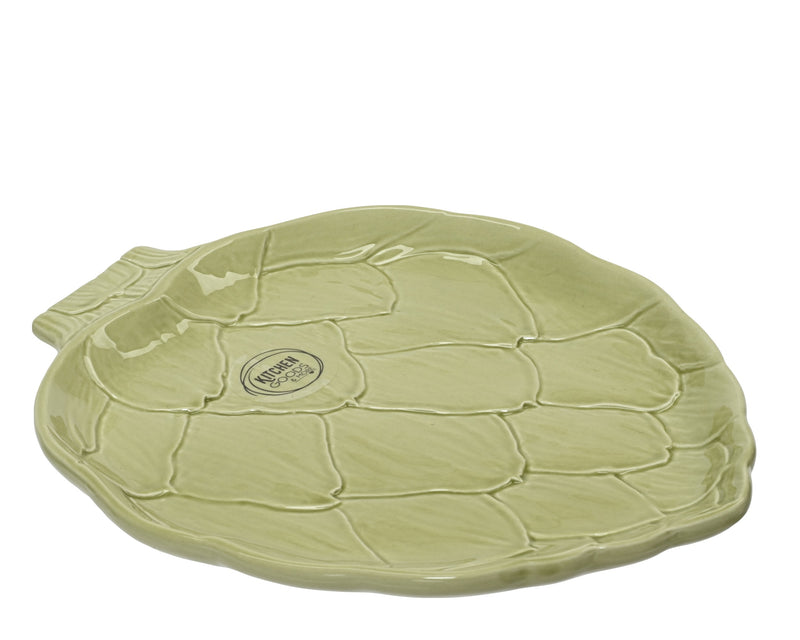 Breakfast plate artichoke