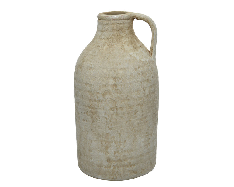Jug terracotta