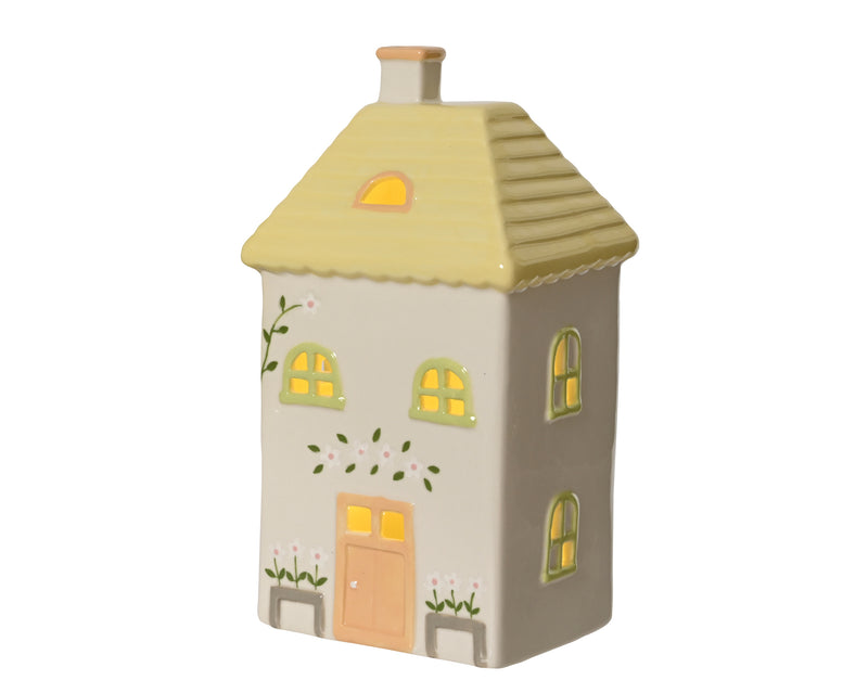 LED house porcelain - sold separately