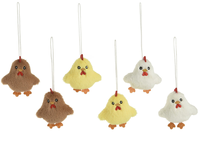 Chick polyester - Sold Separately