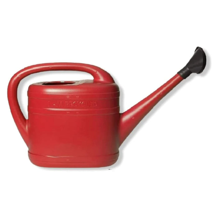 Garden Watering Can 10l Red