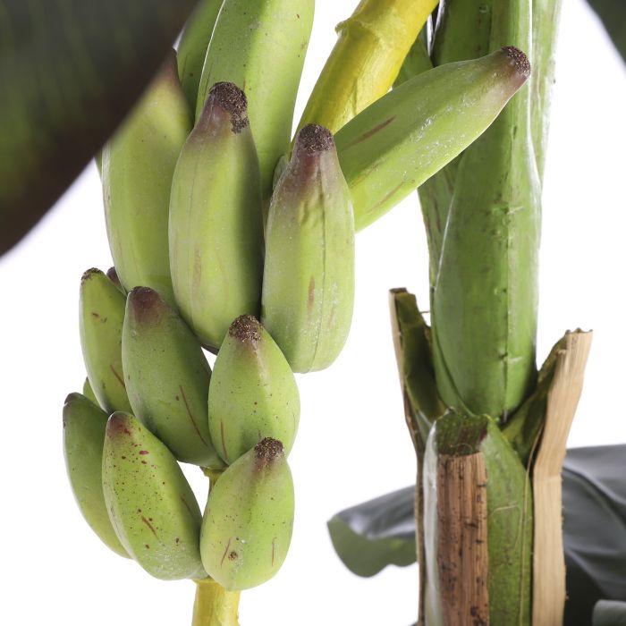 Artificial Banana tree green pot (H180)