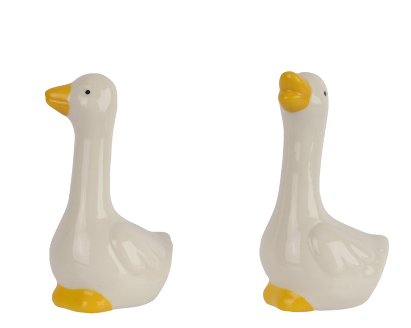 Goose porcelain - Sold Separately