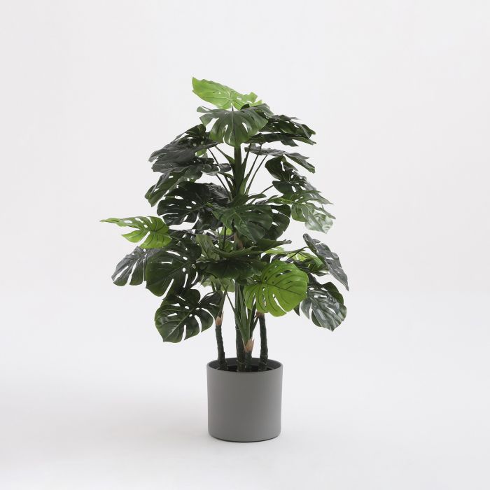 Artificial Monstera Plant (H140xD80CM)