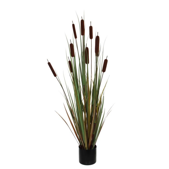 Artificial Reedmace Plant