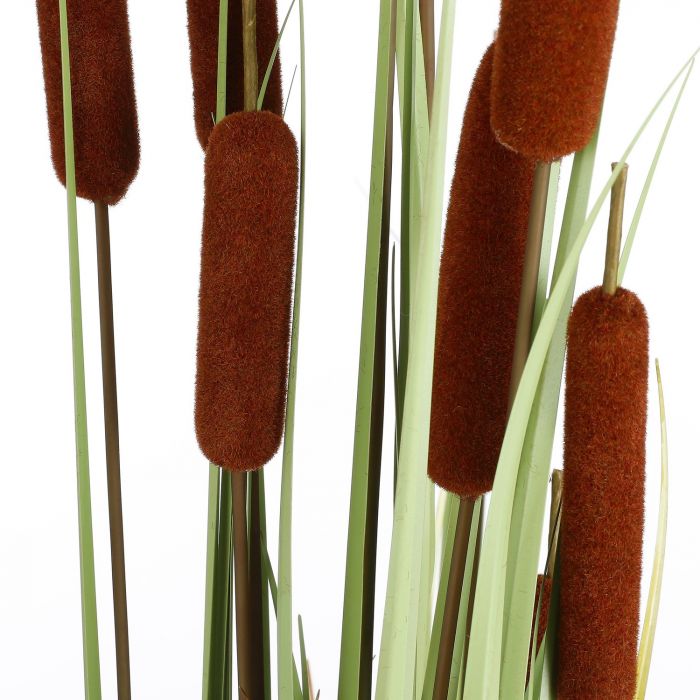 Artificial Reedmace Plant