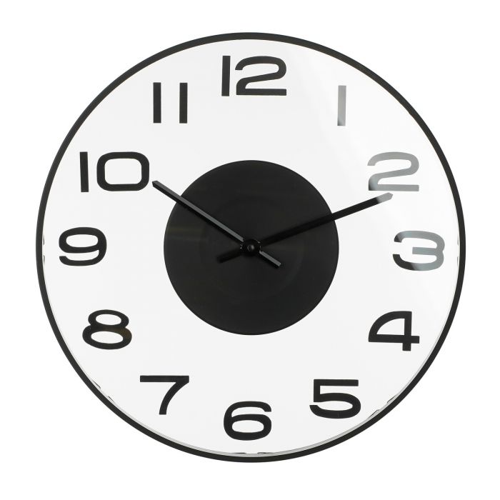 Henny Wall Clock (W4.5XD40CM)