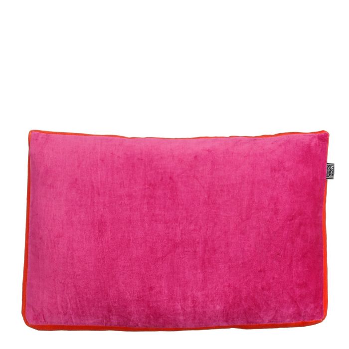 Montisi Cushion Fuchsia (L55 X W35 X H10 CM)
