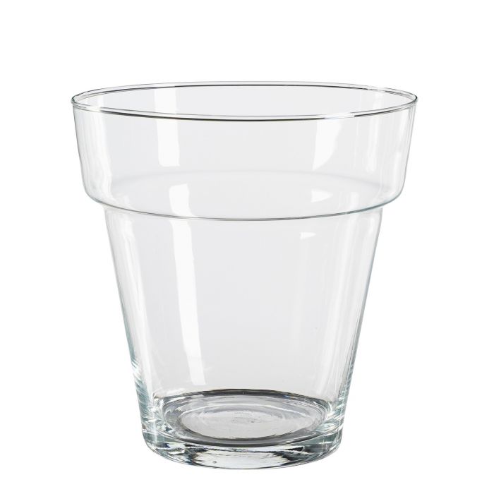Vase Glass (H19XD20CM)