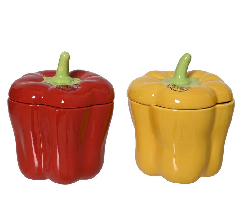 Storage jar pepper - sold separately