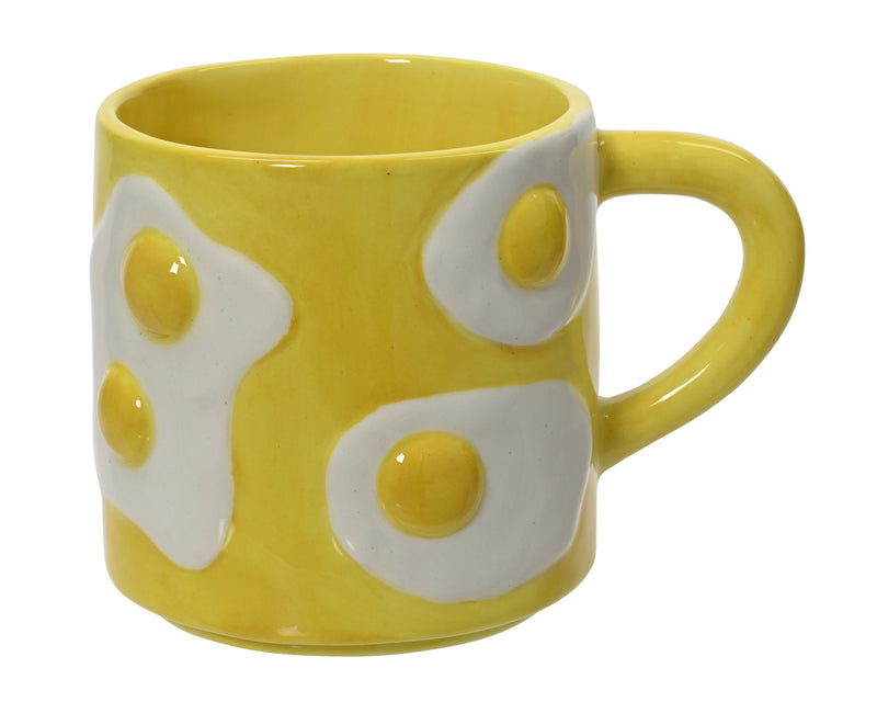 Mug eggs -