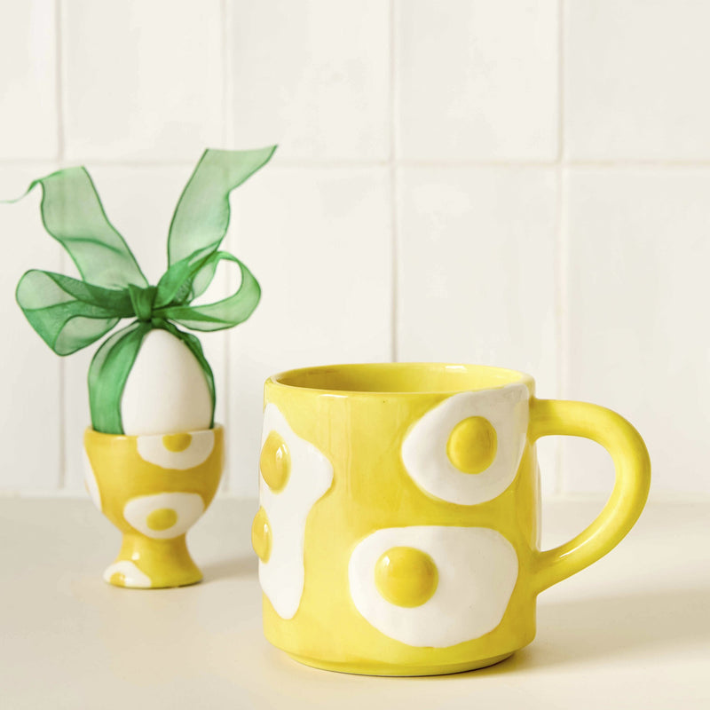 Egg cup -