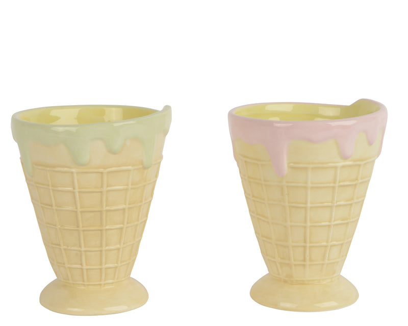 Cup dolomite ice cream - sold separately