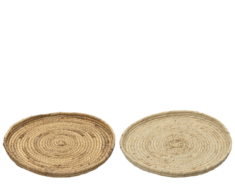 Deco plate waterhyacinth - sold separately