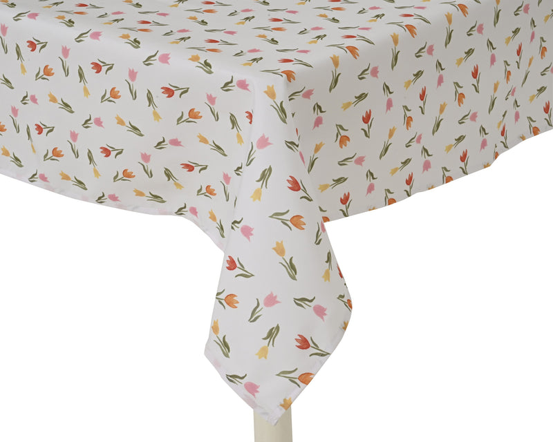 Tablecloth flower print outdoor - sold separately