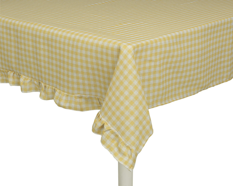 Tablecloth cotton  - Sold Separately