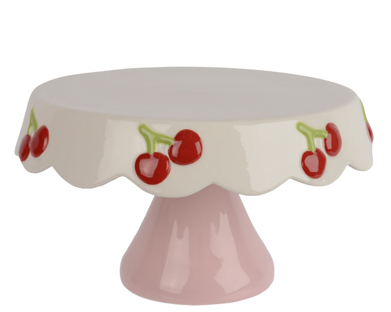Cake stand cherry