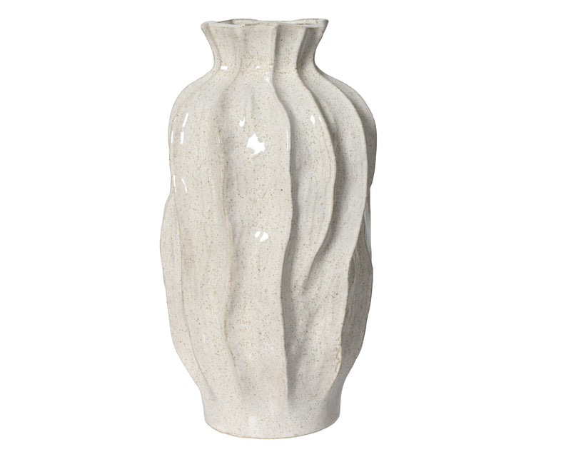 Vase stoneware