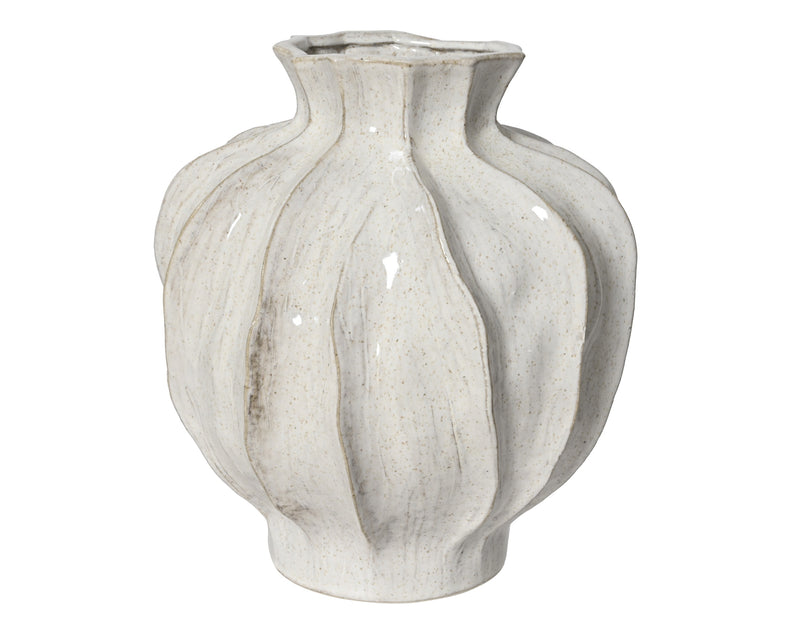 Vase stoneware