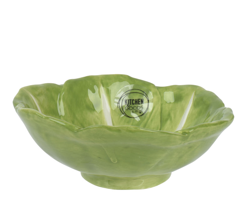 Bowl dolomite cabbage