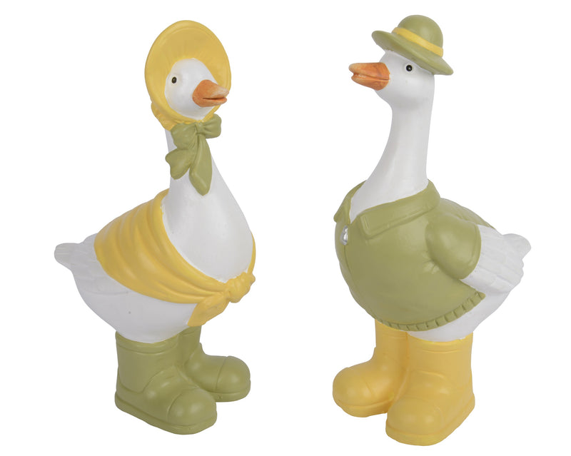 Goose terracotta - Sold Separately