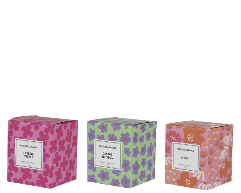 Scented candle wax - sold separately