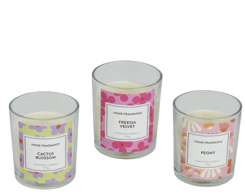 Scented candle wax - sold separately