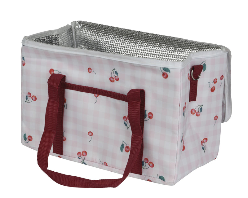 Cooler bag cherry