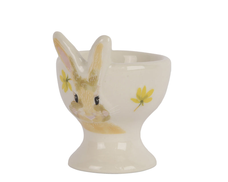 Egg cup stoneware -