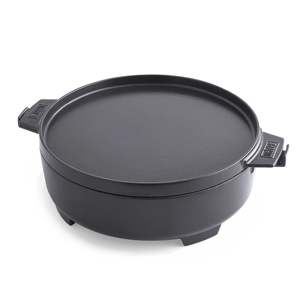Weber Dutch Oven Duo