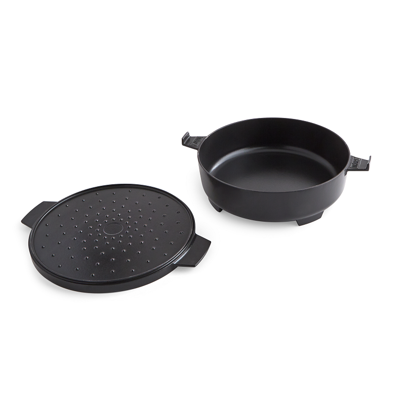 Weber Dutch Oven Duo