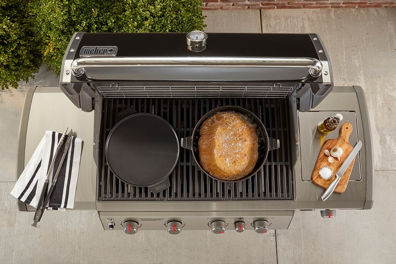 Weber Dutch Oven Duo