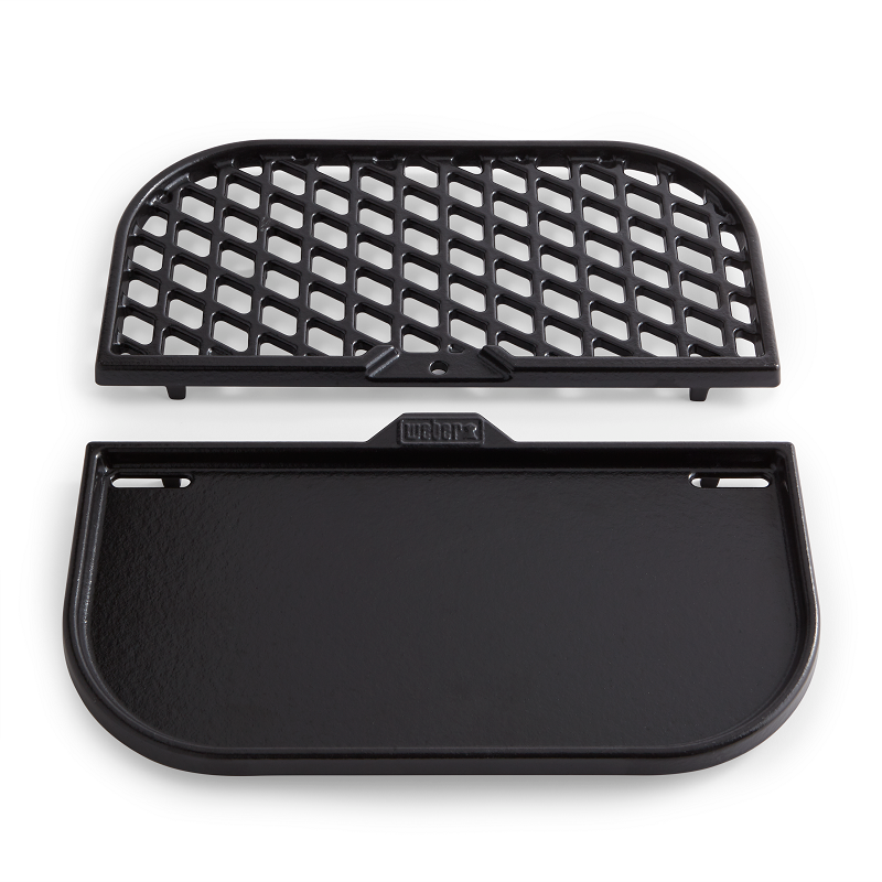 Weber Grill & Griddle Station