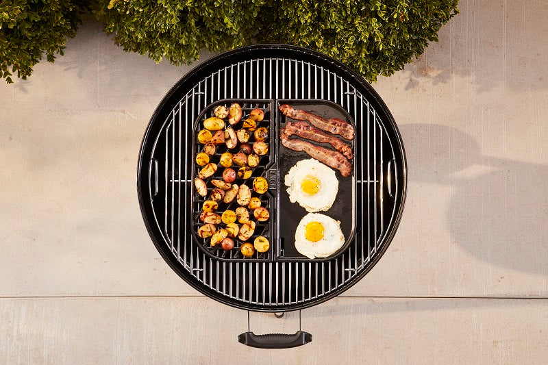 Weber Grill & Griddle Station